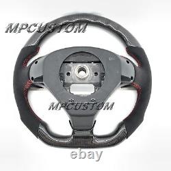 MP custom carbon fiber for Acura TSX 2004 2008 TSX Carbon fiber steering wheel