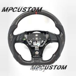 MPcustom 100%Real Carbon Fiber Steering Wheel fit For Mazda 6 Sedan 2003-2008