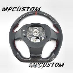 MPcustom 100%Real Carbon Fiber Steering Wheel fit For Mazda 6 Sedan 2003-2008