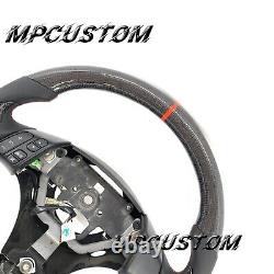 MPcustom 100%Real Carbon Fiber Steering Wheel fit For Mazda 6 Sedan 2003-2008