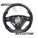 MPcustom 100% Real Carbon fiber Steering Wheel fit For Volvo S60 2005-2009