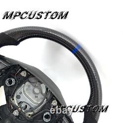 MPcustom 100% Real Carbon fiber Steering Wheel fit For Volvo S60 2005-2009