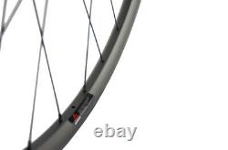 MTB Carbon Wheelset Carbon Fiber 29ER 30mm Width Mountain Bike Wheels Tubeless