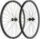 MTB Carbon Wheelset Full Carbon Fiber 29ER 30mm Width Mountain Bike Wheels XC