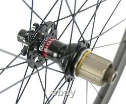 MTB Carbon Wheelset Full Carbon Fiber 29ER 30mm Width Mountain Bike Wheels XC