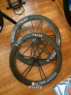 Madfiber Wheel sets Shimano 700c 10 And 11 Speed