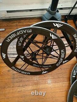 Madfiber Wheel sets Shimano 700c 10 And 11 Speed