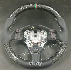 Maserati Granturismo MC Gran Turismo Quattroporte Carbon Fiber Steering Wheel