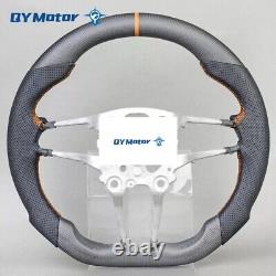 Matte Carbon Fiber Steering Wheel For 19+ Porsche GT3 GT 911 Cayenne with Heated