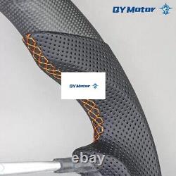 Matte Carbon Fiber Steering Wheel For 19+ Porsche GT3 GT 911 Cayenne with Heated