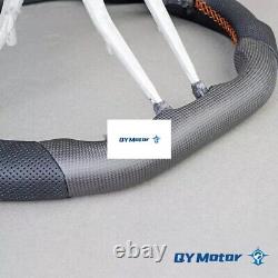 Matte Carbon Fiber Steering Wheel For 19+ Porsche GT3 GT 911 Cayenne with Heated