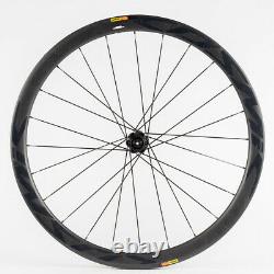 Mavic Cosmic Tubular Front 700c Wheel