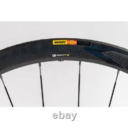 Mavic Cosmic Tubular Front 700c Wheel