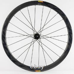 Mavic Cosmic Tubular Front 700c Wheel