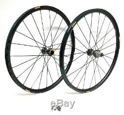 Mavic Crossmax Pro Carbon 29 Tubeless Ready Boost Wheels 15X110 F, 12X148 R NEW