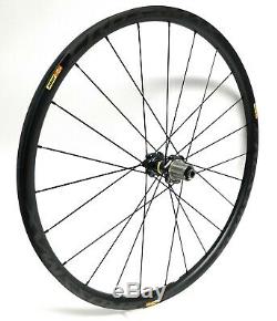 Mavic Crossmax Pro Carbon 29 Tubeless Ready Boost Wheels 15X110 F, 12X148 R NEW