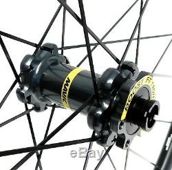 Mavic Crossmax Pro Carbon 29 Tubeless Ready Boost Wheels 15X110 F, 12X148 R NEW