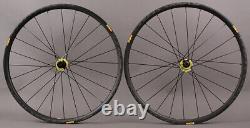 Mavic Crossmax Pro Carbon 29er BOOST Mountain Bike Wheels SHIMANO 15x110 12x148