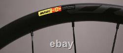 Mavic Crossmax Pro Carbon 29er BOOST Mountain Bike Wheels SHIMANO 15x110 12x148