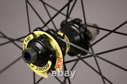 Mavic Crossmax Pro Carbon 29er BOOST Mountain Bike Wheels SHIMANO 15x110 12x148