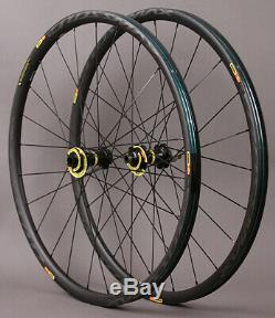 Mavic Crossmax Pro Carbon 29er BOOST Mountain Bike Wheels SRAM XD 15x110 12x148