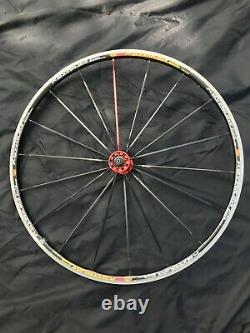 Mavic Ksyrium ES Wheelset Helium SSC SL Anniversaire Wheels Shimano 700c Bike