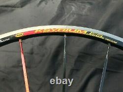 Mavic Ksyrium ES Wheelset Helium SSC SL Anniversaire Wheels Shimano 700c Bike