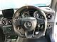 Mercedes Benz Carbon Fiber Steering Wheel cla a c glc gle w204 w205 c117 w117