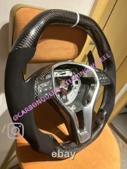 Mercedes Benz W204/ C250 /C300/ C350/ C CLASS STEERING WHEEL 2012-2015 YS/WHITE