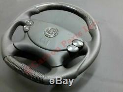 Mercedes Carbon Steering Wheel G CLK E CLS SL Class W209 W211 W219 W463 R230