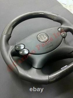 Mercedes Carbon Steering Wheel G CLK E CLS SL Class W209 W211 W219 W463 R230