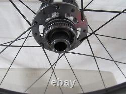 Mercury Cycling S5 Carbon Front Wheel- 700c 12mm x 100mm Centerlock
