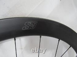 Mercury Cycling S5 Carbon Front Wheel- 700c 12mm x 100mm Centerlock