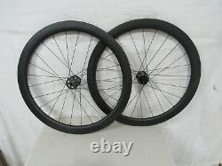 Mercury Cycling S5 Carbon Wheelset 700c 12mm x 100mm, 12mm x 142mm Centerlock