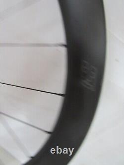 Mercury Cycling S5 Carbon Wheelset 700c 12mm x 100mm, 12mm x 142mm Centerlock