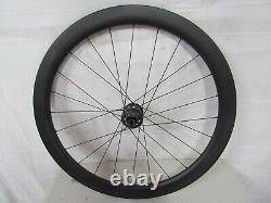 Mercury Cycling S5 Carbon Wheelset 700c 12mm x 100mm, 12mm x 142mm Centerlock