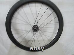 Mercury Cycling S5 Carbon Wheelset 700c 12mm x 100mm, 12mm x 142mm Centerlock