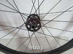 Mercury Cycling S5 Carbon Wheelset 700c 12mm x 100mm, 12mm x 142mm Centerlock