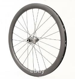 Mercury S4 Carbon Wheelset- Disc Brake