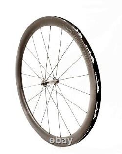 Mercury S4 Carbon Wheelset- Disc Brake