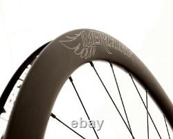 Mercury S4 Carbon Wheelset- Disc Brake