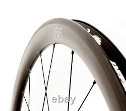 Mercury S4 Carbon Wheelset- Disc Brake