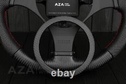 Mitsubishi Evolution 2001-2007 EVO GSR RS MR Carbon Fiber Steering Wheel
