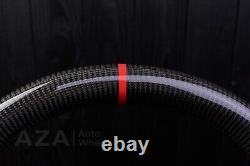 Mitsubishi Evolution 2001-2007 EVO GSR RS MR Carbon Fiber Steering Wheel