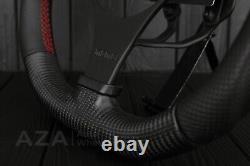 Mitsubishi Evolution 2001-2007 EVO GSR RS MR Carbon Fiber Steering Wheel