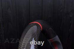 Mitsubishi Evolution 2001-2007 EVO GSR RS MR Carbon Fiber Steering Wheel
