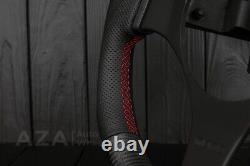 Mitsubishi Evolution 2001-2007 EVO GSR RS MR Carbon Fiber Steering Wheel