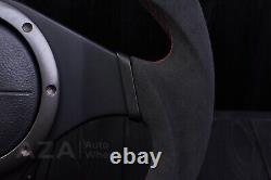 Mitsubishi Evolution 2001-2007 EVO GSR RS MR Carbon Fiber Steering Wheel