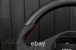 Mitsubishi Evolution 2001-2007 EVO GSR RS MR Carbon Fiber Steering Wheel