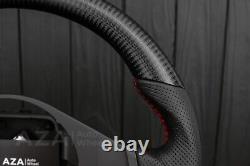 Mitsubishi Evolution 2001-2007 EVO GSR RS MR Carbon Fiber Steering Wheel